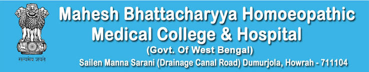 Mahesh PG Homoeopathic Medical College Salem