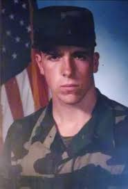 Basic training summer of 1987