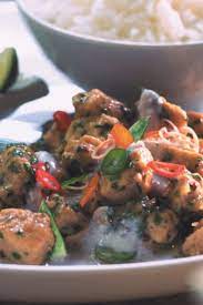 Quorn Pieces Thai Curry Recipe Quorn Quorn Recipes Curry Recipes