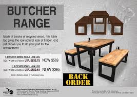 Wide Range Of Furniture Designs With Over 2 500 Designs Of Chairs Tables Sofas Lights Clocks An Butcher Block Table Tops Online Furniture Stores Furniture