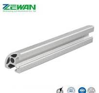 [Hot Item] Non-Standard Customize Sandblasting Anodizing Black Silver Bending Aluminium Profile