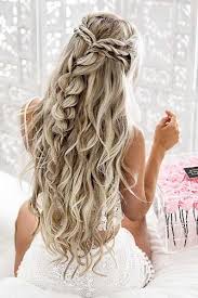 2020 prom hairstyles for long hair do not differ much from the hairstyle of 2016, because for every prom there is that bride who may prefer not the most new and unique hairdress, but even from the. Prom Hairstyles For Long Hair 60 Ideas Of Long Hairstyles For Prom Ladylife