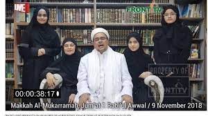 Rapat akbar aktualisasi resolusi jihad hasilkan piagam tebuireng rapat akbar aktualisasi resolusi jihad yang digelar di pondok pesantren salafiyah syafiiyah ppss. Sejumlah Hal Tentang Pernikahan Anak Rizieq Shihab Lokasi Nikah Hingga Anies Akan Jadi Saksi Tribunnews Com Mobile