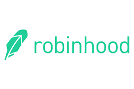 17, 2020 photo shows the logo for the robinhood app on a smartphone in new york. Robinhood Redalpine