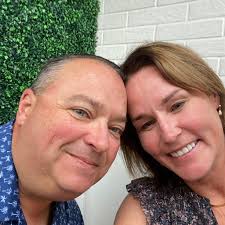 Is there a map of Gull Lake with named locations?