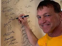 Paul Raczkowski's Instagram, Twitter & Facebook