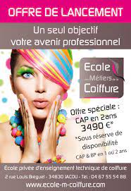 Midi Libre Emc2 Ecole Des Metiers De La Coiffure