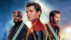 Far from home on facebook. Spider Man Far From Home Spinne Auf Sinnsuche Filmkritik