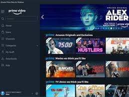 Amazon finally launched a native prime video app for windows 10 in the microsoft store in july 2020, which grants any windows user the ability to download their favorite shows and movies right to their laptop. Amazon Prime Video Windows 10 App Download Chip