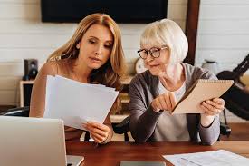 Maybe you would like to learn more about one of these? How To Talk To Aging Parents About Finances A Place For Mom