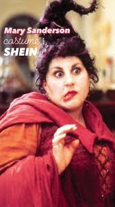 Hocus Pocus 2 Mary Sanderson