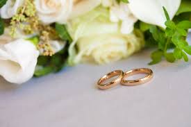 For the writing which is written in the king's name, and sealed with the king's ring, may no man reverse. The Real Meaning Of Wedding Rings And Vows In Church Christian Webhost