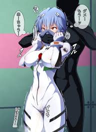 Rei Ayanami Rule 34 - Hot Fandom Porn