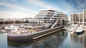 Southampton manager ralph hasenhuettl says he is looking forward to pitting his wits against his leeds united counterpart marcelo bielsa and. Southampton Harbour Hotel To Open In October Hotel Designs