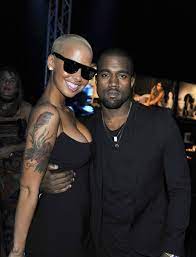 Amber And Kanye Kanye West Style Outfits Kanye West Style Amber Rose