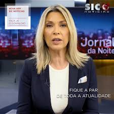 It stands out as an international reference for being the only portuguese information channel to lead the cable audience. Sic Noticias App Sic Noticias Facebook