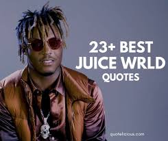 13, 2019 in los angeles. 43 Inspiring Juice Wrld Quotes And Sayings With Images On Music
