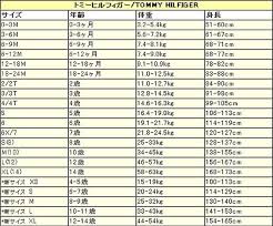 tommy hilfiger usa size chart q house pl