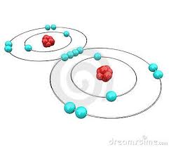 3d Oxygen Atom Model Neutrons Stock Illustrations 311 Neutrons Stock Atom Model Atom Periodic Table Of The Elements