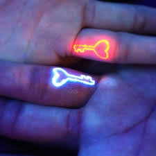 Bustle Uv Ink Tattoos Uv Tattoo Black Light Tattoo