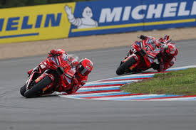 The Race - News update