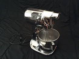 A quick look at the operation of the hobart n50 and review.my thoughts on the mixer start at 5:25. Hobart N50 The Fresh Loaf