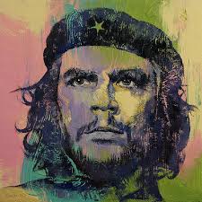 Ernesto Guevara Paintings for Sale