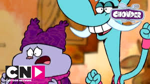 Check spelling or type a new query. Schnitzel En De Staalkoekjes Chowder Cartoon Network Youtube