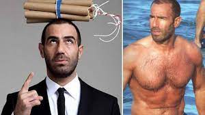 Μετά τα αυτοσαρκαστικά αστεία για την ηλικία του, ο γνωστός παρουσιαστής αποκάλυψε πως έγινε 50 ετών, εντυπωσιάζοντας τους τηλεθεατές γιατί σίγουρα ο αντώνης κανάκης δεν μοιάζει με έναν συνηθισμένο 50άρη. Apisteyto Ma8ete Poso Xronwn Einai O Antwnhs Kanakhs