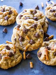 Maybe you would like to learn more about one of these? Peanut Butter Pretzel Chocolate Chip Cookies The Girl Who Ate Everything