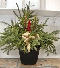 Maybe you would like to learn more about one of these? Diy Christmas Urns In 10 Minutes Or Less Salvaged Inspirations