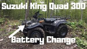 Yuasa no maintenance battery with acidsee price in cart. Taliah Boyer Suzuki King Quad 300 Battery Size