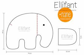 Werde gleich ein freebook drucken und nähen. Tag 4 Nane Ellifant Nahen Frau Scheiner