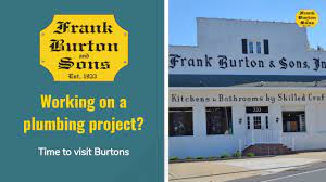 On the company website, burton & sons details its refund policy. Frank Burton Sons Fine Kitchens Bathrooms By Skilled Craftsmen