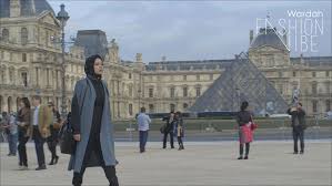 Eropa tidak hanya mengajarkan mereka tentang hayat ilmu pengetahuan. Wardah Fashion Vibe Kolaborasi Wardah Pada Film 99 Cahaya Di Langit Eropa