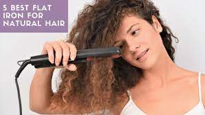Straightening natural hair takes a lot longer than other types of hair, so a bulky flat iron will start to tire your arm out. 5 Best Flat Iron For Natural Hair Plus A More Comprehensive Buying Guide And Tips Kalista Salon