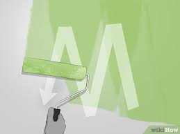 I'm not saying this is the way. How To Paint A Wall 15 Steps With Pictures Wikihow