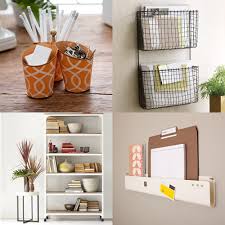 Usually relegated to the garage for storage and organization, a trusty pegboard above your child's desk will help make organization a breeze. Home Office Wall Organiser Novocom Top