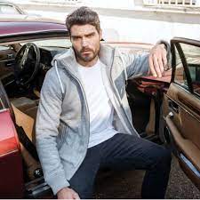 More images for veste doublée sherpa homme » Veste Vintage Molleton Doublee Sherpa Homme Sans Etiquette De Marque