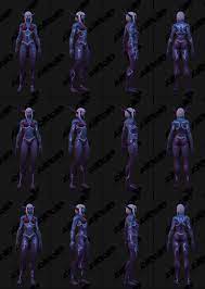For the remainder of this article, i will explain how to get to suramar, what storylines you need to. Nightborne Allied Race Guides Wowhead