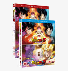 Discover hundreds of ways to save on your favorite products. Dragon Ball Z The Movie Double Pack Dragon Ball Z Battle Of Gods Resurrection F Blu Ray Png Image Transparent Png Free Download On Seekpng