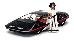 Glickenhaus bought the car in 2014 and then restored it to drivable condition. 1970 Ferrari 512s Modulo Concept By Pininfarina It S Not A Forgotten Concept Car But A Lot Of People Didn T Know That It Concept Cars Ferrari Futuristic Cars