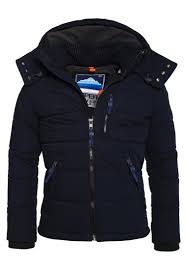 A space for fashion inspiration and kind conversation. Superdry Bluestone Veste D Hiver Navy Veste D Hiver Homme Zalando Iziva Com Veste Hiver Veste Hiver Homme Veste