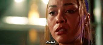 Baby Gillian 😍😍😍 This is how I picture Jeff and Britta's daughter.