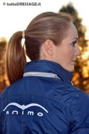 Eva Rosenthal arte equestre e mentalità vincente.