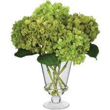 The green that you see in your hydrangea blooms are not part of the flowers directly but rather, part of the sepals. 25 Best Green Silk Hydrangea Ideas Hydrangea Silk Hydrangeas Green Silk