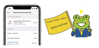 Ultimate Guide On How To Cancel Apple Music Subscription 3 Month Trial Sidify Apple Music Music Apple
