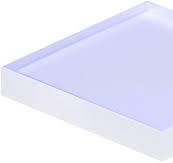 Amazon.com : 20x20mm(Sizes),Plano-Convex Cylindrical Lenses ...
