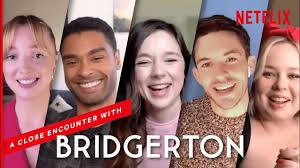 Bridgerton | official trailer | netflix. The Bridgerton Cast Reveal Behind The Scenes Gossip Netflix Youtube