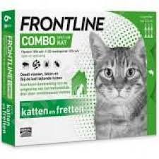 Frontline Combo Spot-On for Cats - Homeovet